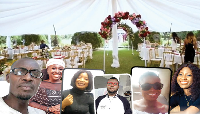 How caterers decorators comperes clothiers unprofessional conducts ruined our big days hosts - nigeria newspapers online