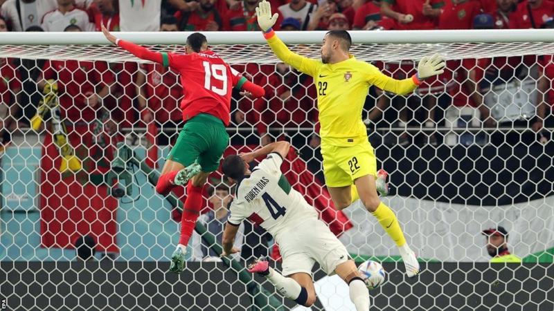 Morocco became the first african nation to reach a world cup semi-final - nigeria newspapers online