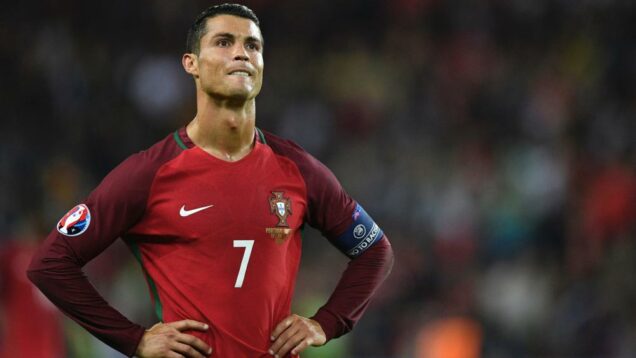 Ronaldo the biggest dream of my career is over - nigeria newspapers online