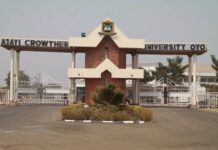 fdf ajayi crowther university