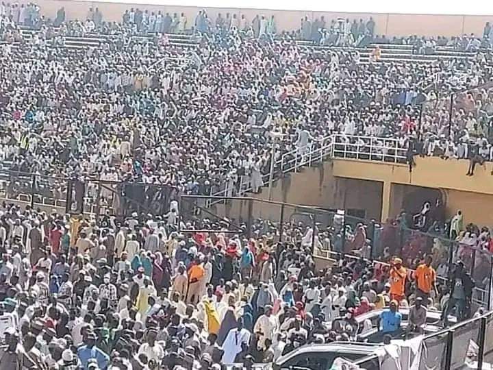 Atiku shuts down Katsina