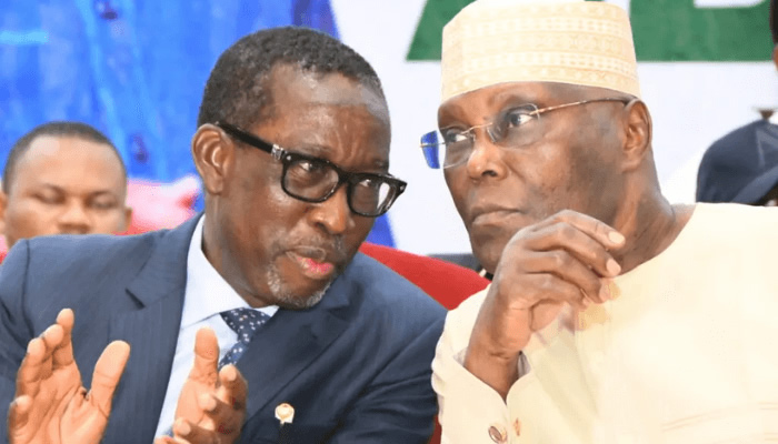 Atiku okowa neglect pwds disability commission alleges - nigeria newspapers online