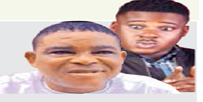 Colleagues react as skitmaker isbae u loses father - nigeria newspapers online