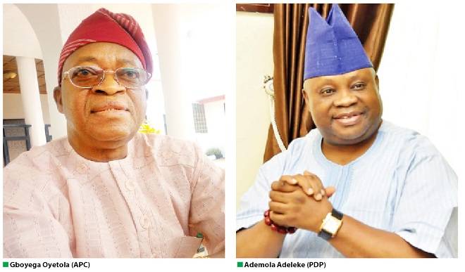 Osun ‘looting’: Oyetola’s aide tackles Gov. Adeleke’s officials