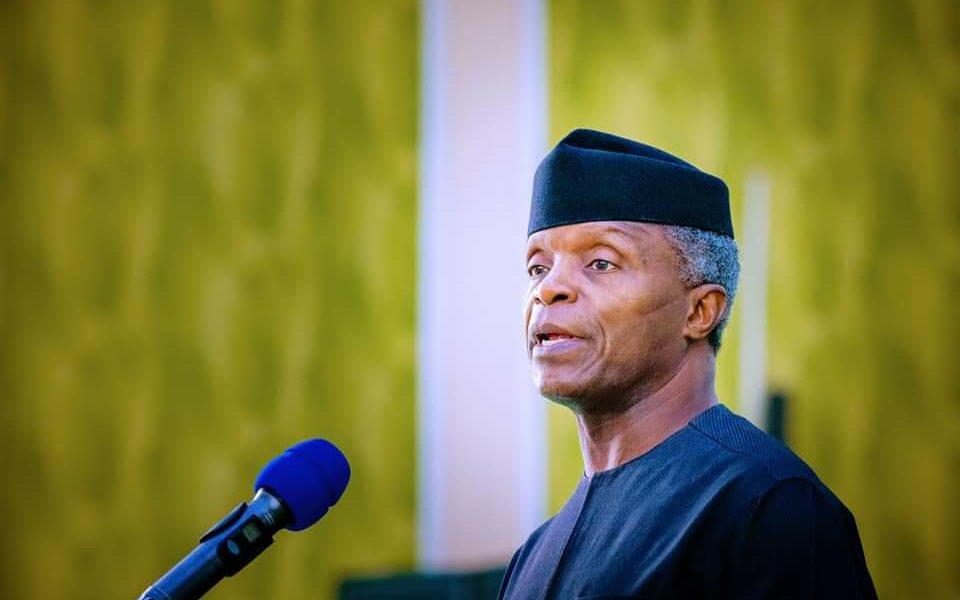 Osinbajo presides over fec - nigeria newspapers online