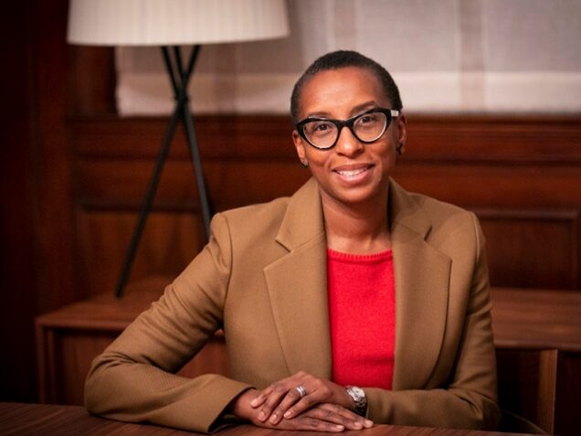 Claudine gay appointed first black president of harvard university - nigeria newspapers online