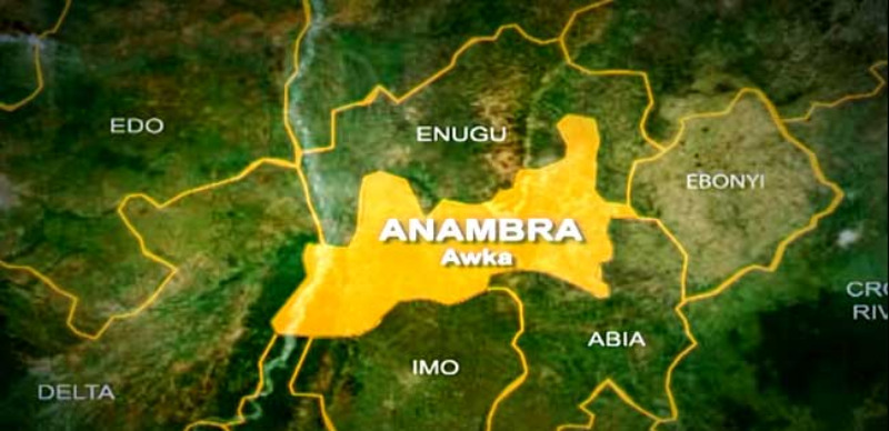 Just in fire guts anambra market destroys shops - nigeria newspapers online