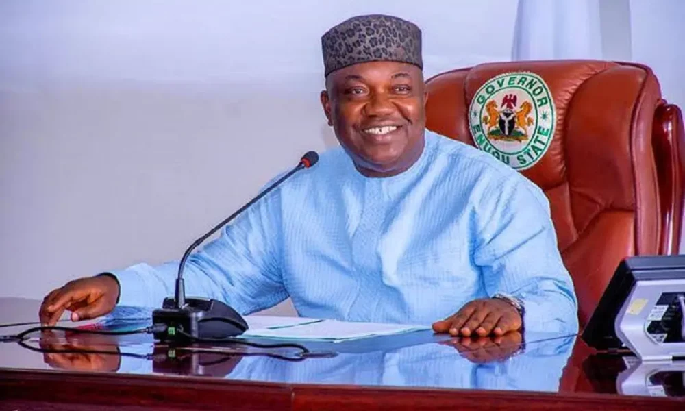 Enugu Assembly clarifies stand, says Ugwuanyi can’t fight insecurity alone, needs support