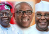 dbe tinubu obi and atiku