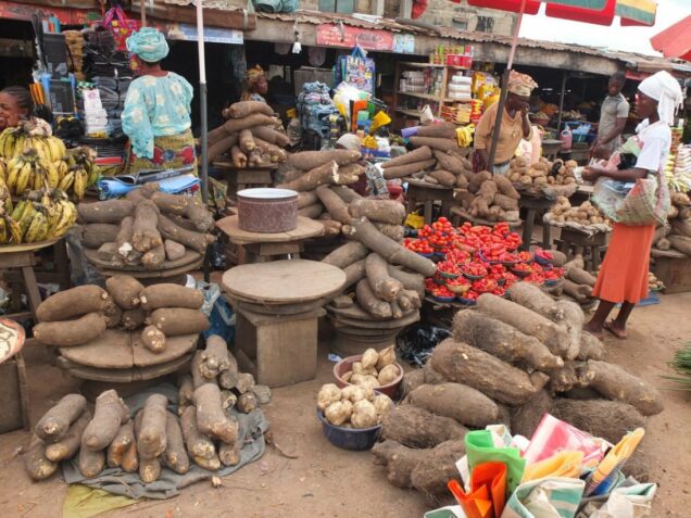 Food prices continue to rise in November – NBS