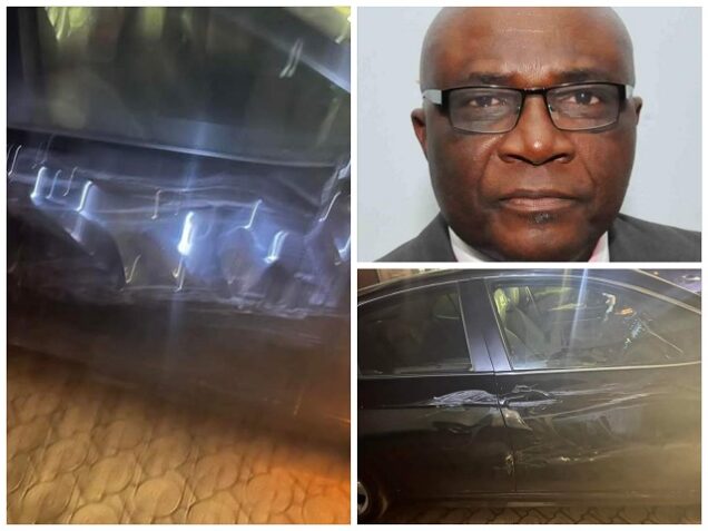 How I was nearly crushed to death by Atiku’s convoy – Onanuga