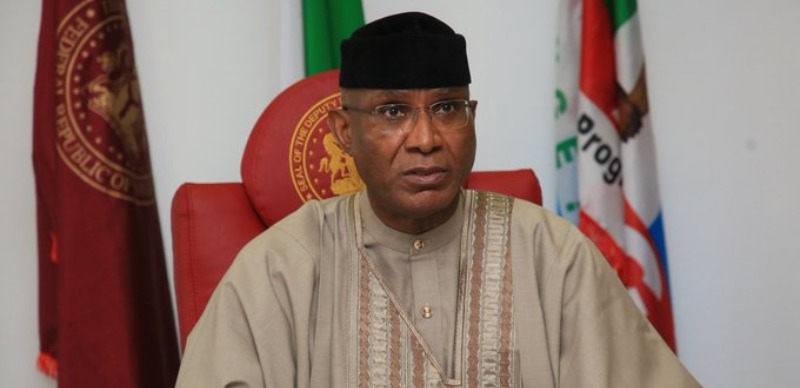 Omo-agege visits boat accident survivors promises support - nigeria newspapers online