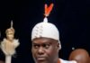 ecf ooni of ife e x