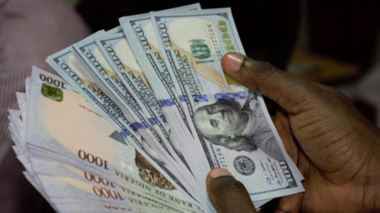 Naira crumbles further to dollar 