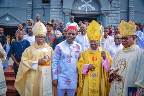 Cardinal arinze is an outstanding legend icon of the universal church-onaiyekan - nigeria newspapers online