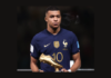 cd kylian mbappe