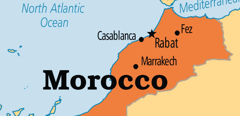 Morocco to ban travellers from China 
