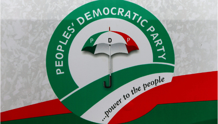 Aibom monarch drums support for pdp gov candidate - nigeria newspapers online