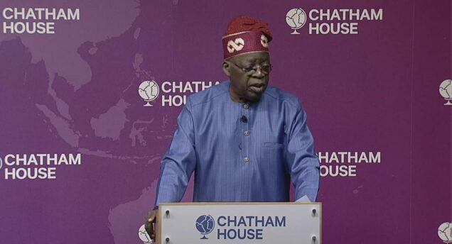 Much ado about chatham house - nigeria newspapers online