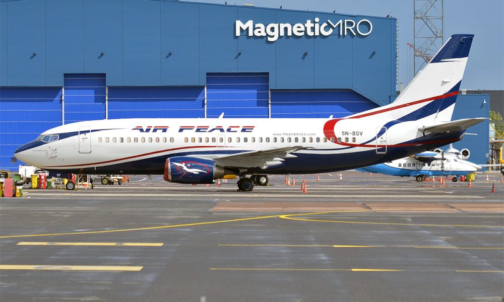 Expect flight delays air peace alerts passengers - nigeria newspapers online