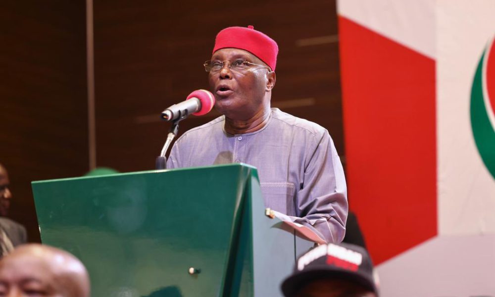 Atiku promises to stabilise economy