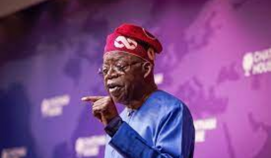 Tinubu promises better deal at niger rally nigeria newspapers online