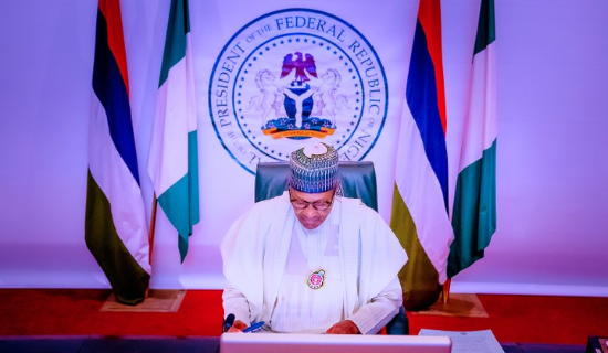 JUST IN: Buhari to sign 2023 budget Tuesday — Lawan