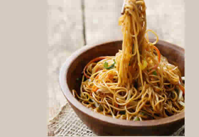 Firm introduces new noodles flavour