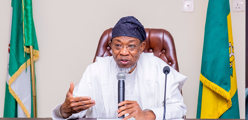 Count me out of osun debt crisis aregbesola - nigeria newspapers online