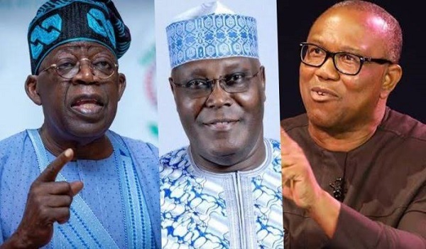 Tinubu floors Obi, Atiku, others as most searched presidential candidate on google