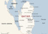 adce map of qatar