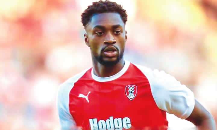 Ajayi ruled out of rotherham clash - nigeria newspapers online