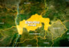 be map of enugu state