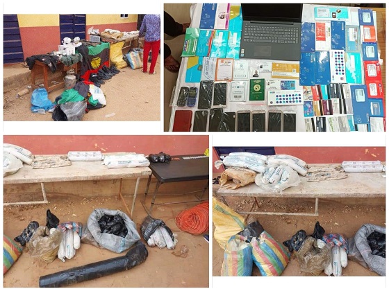 biggest ipobesn bomb factory in south-east uncovered in ebonyi - nigeria newspapers online