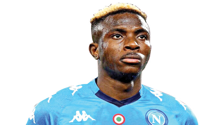 Osimhen gave me tough time udineses bijol - nigeria newspapers online