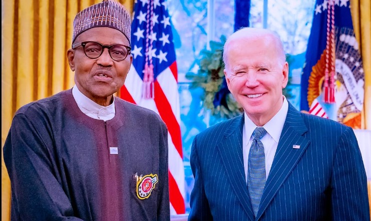 Ensure free elections, Biden tells African leaders