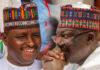 bdb bashir machina and ahmad lawan