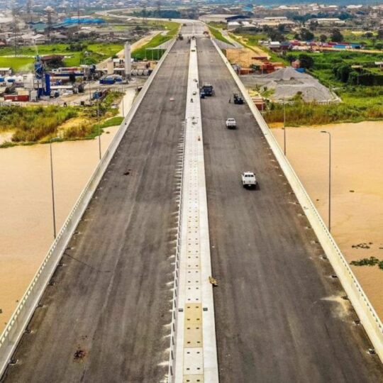 2nd niger bridge opens to traffic on december 15 - nigeria newspapers online