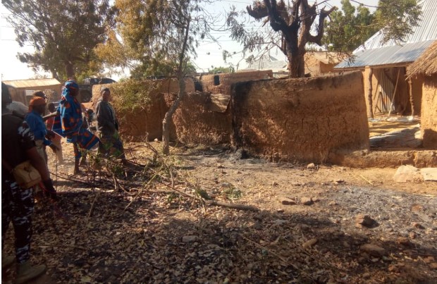 Bandits kill three, destroy farm produce in Gombe