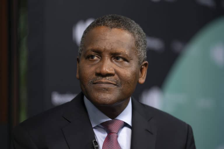 Dangote, others invest N97.4bn in four years