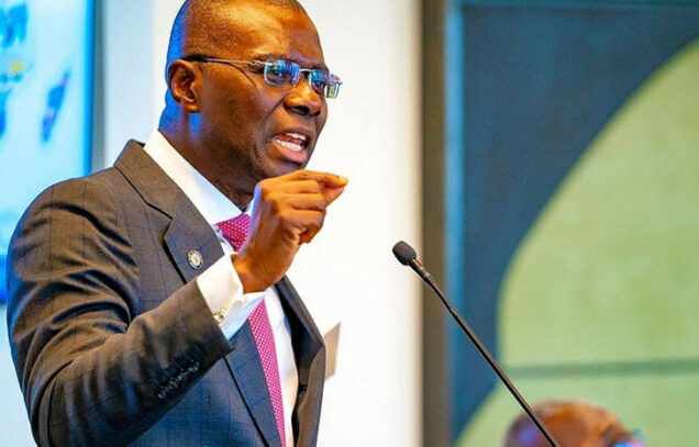 Gov. Sanwo-Olu seeks support for ”Greater Lagos Rising”