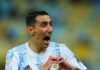 cba angel di maria ruins brazil with lone goal x