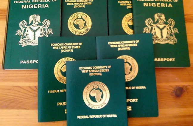 Nigerians abroad can return with expired passports – NIS