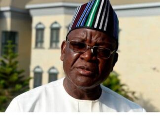 ceaec samuel ortom