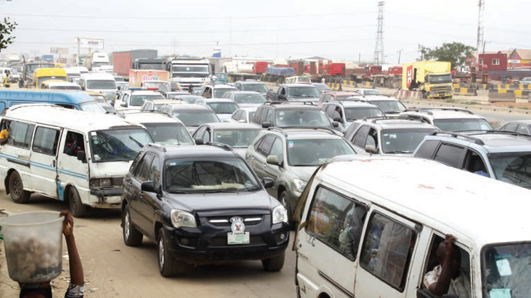 Gridlock worsens amid road work suspension