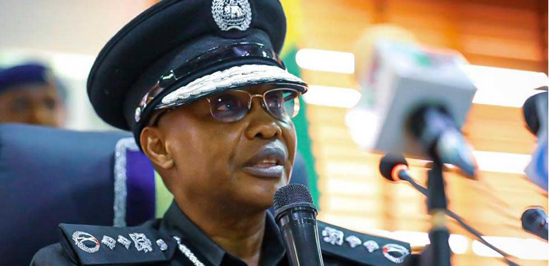 Politicians, others behind attacks on INEC offices – IGP