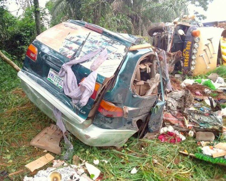 339 people dead, 2,359 others injured in road crashes in Ogun