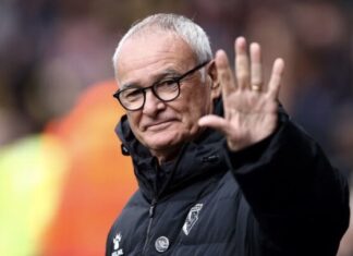 ded claudio ranieri x