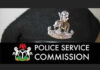 dbfde police service commission