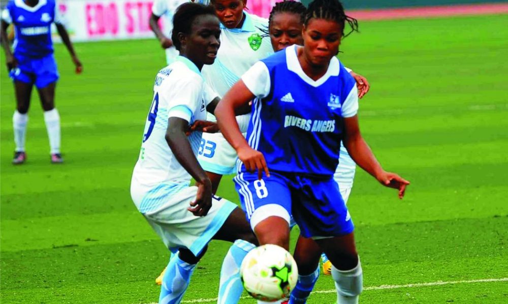 Rivers angels will bounce back - nigeria newspapers online